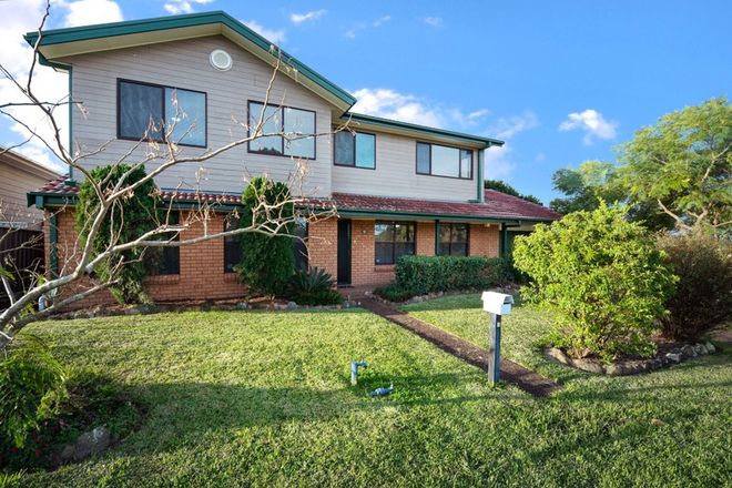 Picture of 6 Tallah Place, MARYLAND NSW 2287