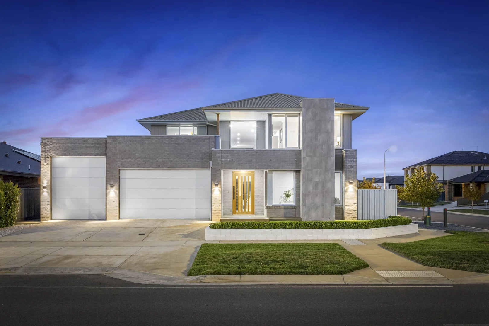 12 Hollioake Drive, Lucas VIC 3350