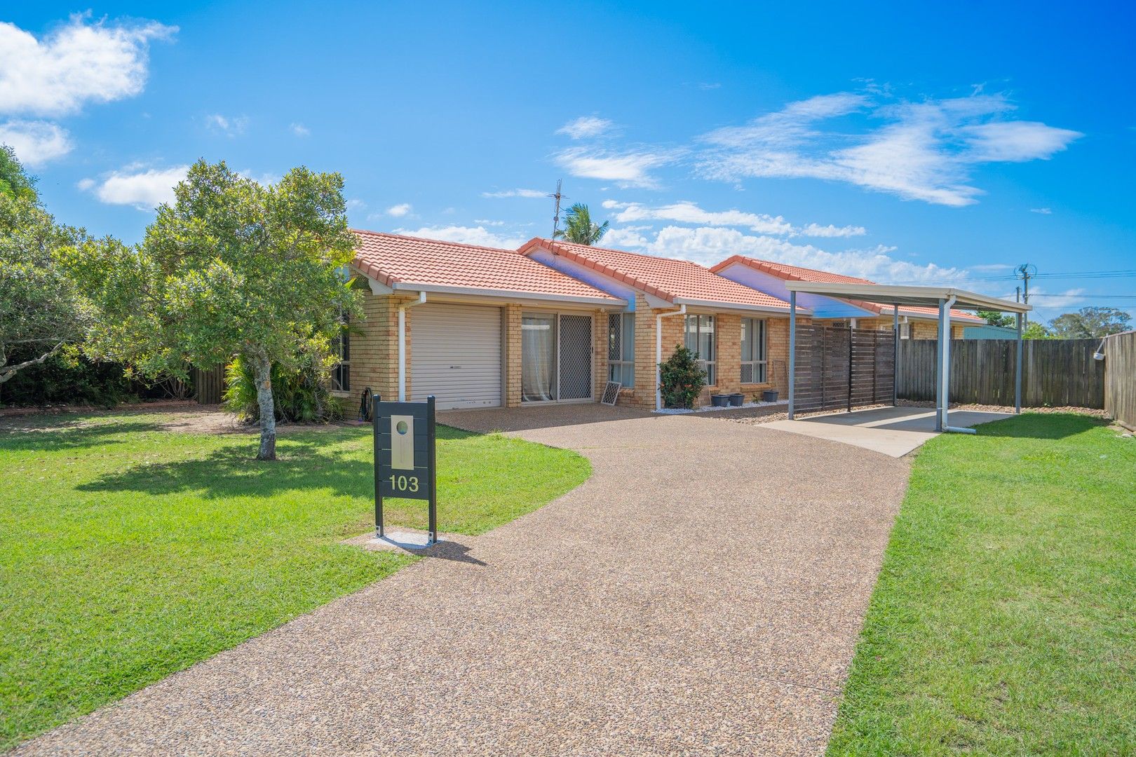 3 bedrooms House in 103 Clive Crescent KEPNOCK QLD, 4670