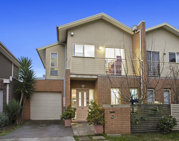 46 Albert Facey Street, Maidstone VIC 3012