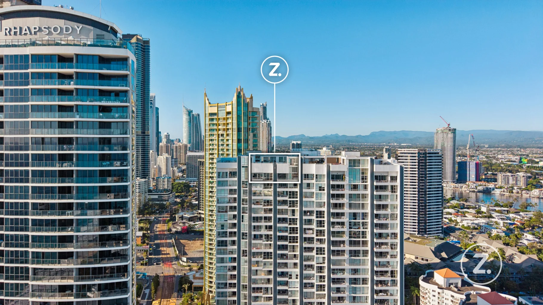 Additional image 14 of 3303/3422 Surfers Paradise Boulevard, Surfers Paradise QLD 4217