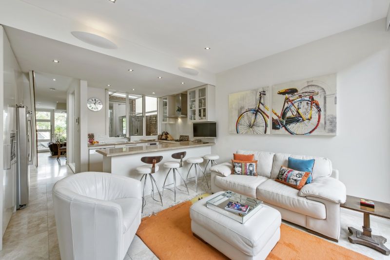 3 bedrooms House in 137 Simpson Street EAST MELBOURNE VIC, 3002