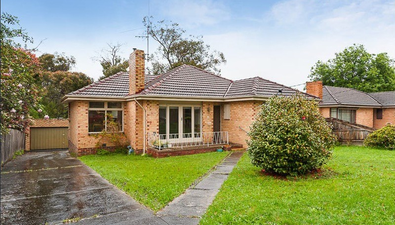Picture of 46 Dudley Street, MITCHAM VIC 3132