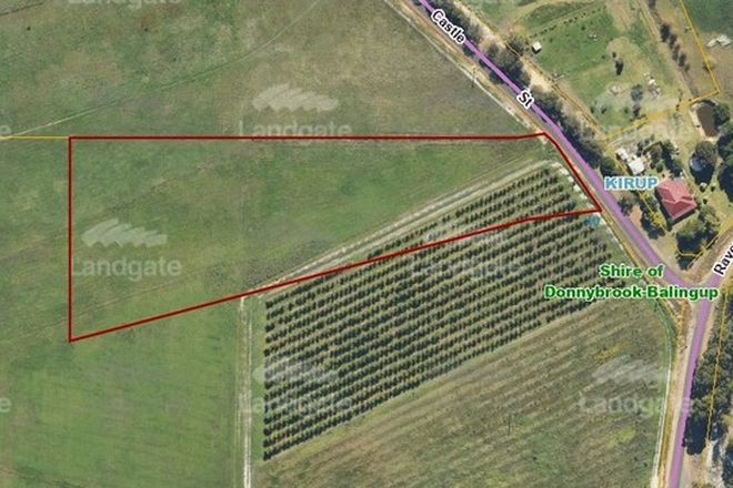 Picture of Lot 5074 Castle Street, KIRUP WA 6251