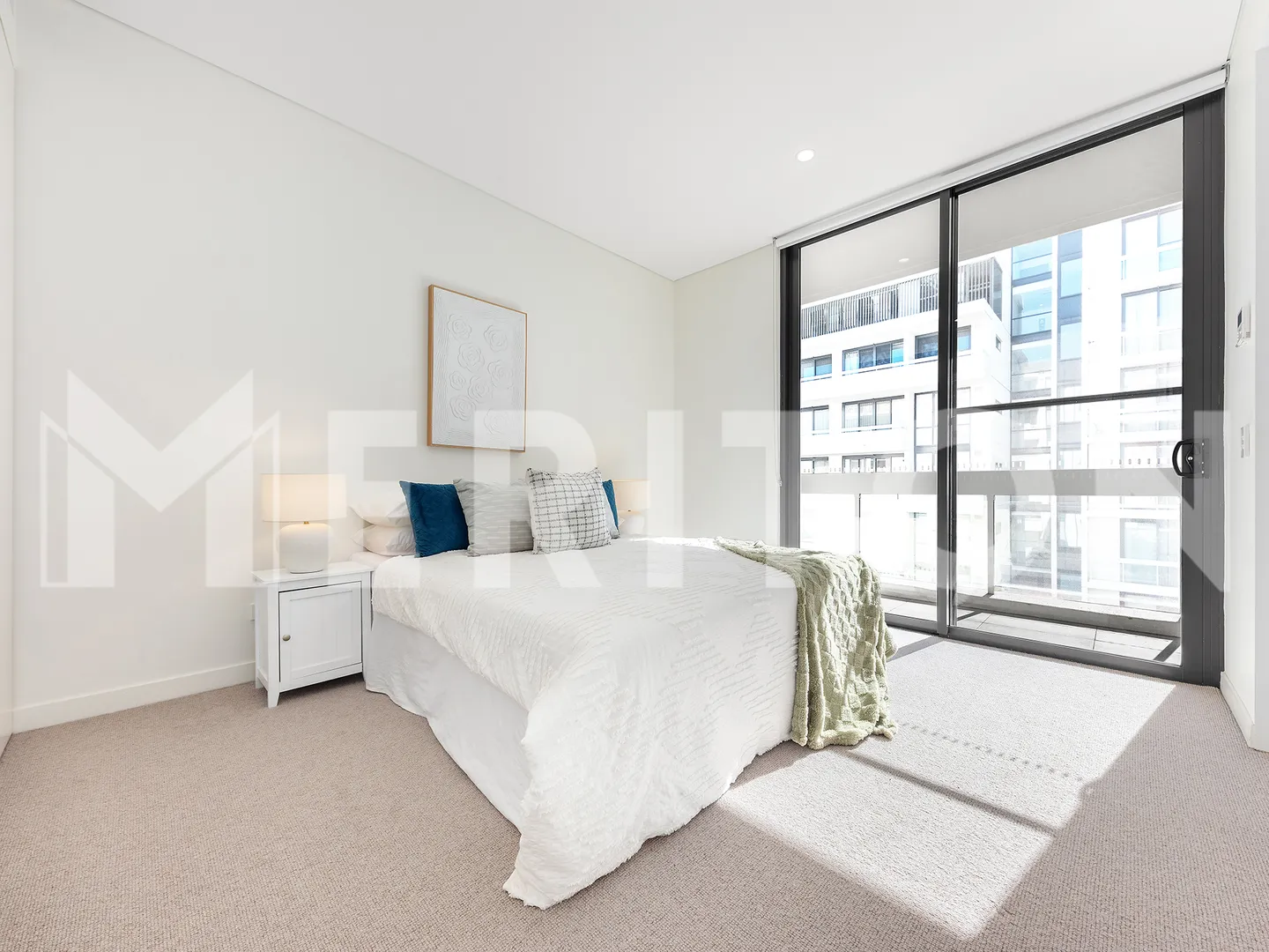 Apartment in Sydney, Lidcombe - More