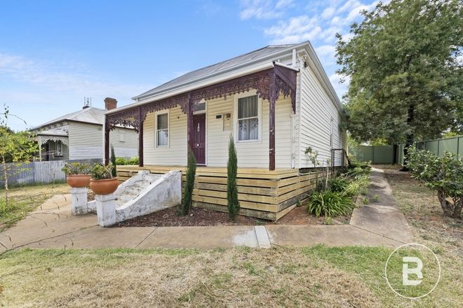 Picture of 22A Kennedy Street, MARYBOROUGH VIC 3465