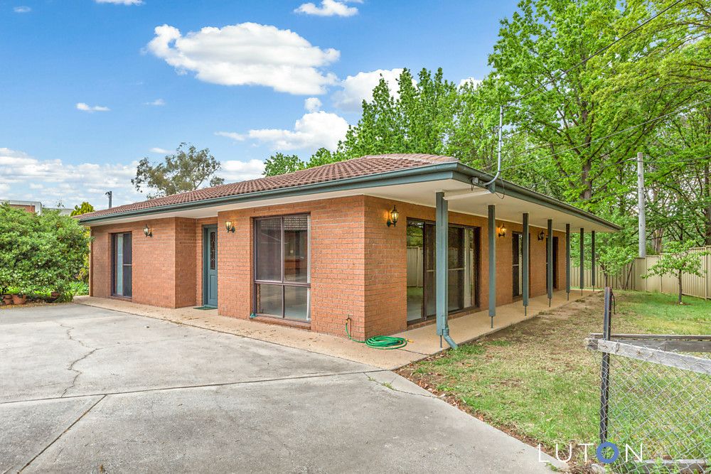 33a Berrigan Crescent, O'Connor ACT 2602 House For Rent Domain