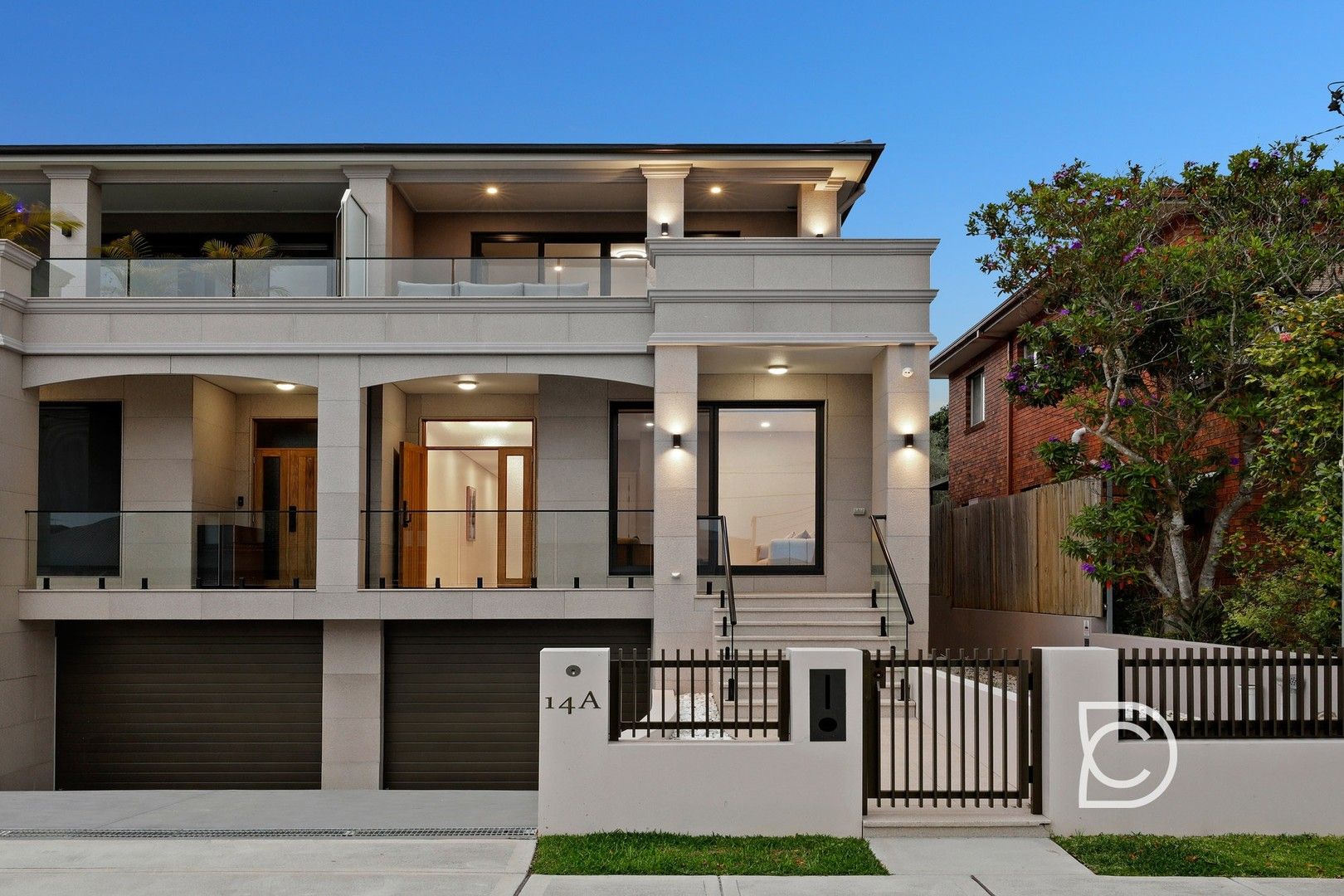 4 bedrooms Semi-Detached in 14a Barton Street CONCORD NSW, 2137