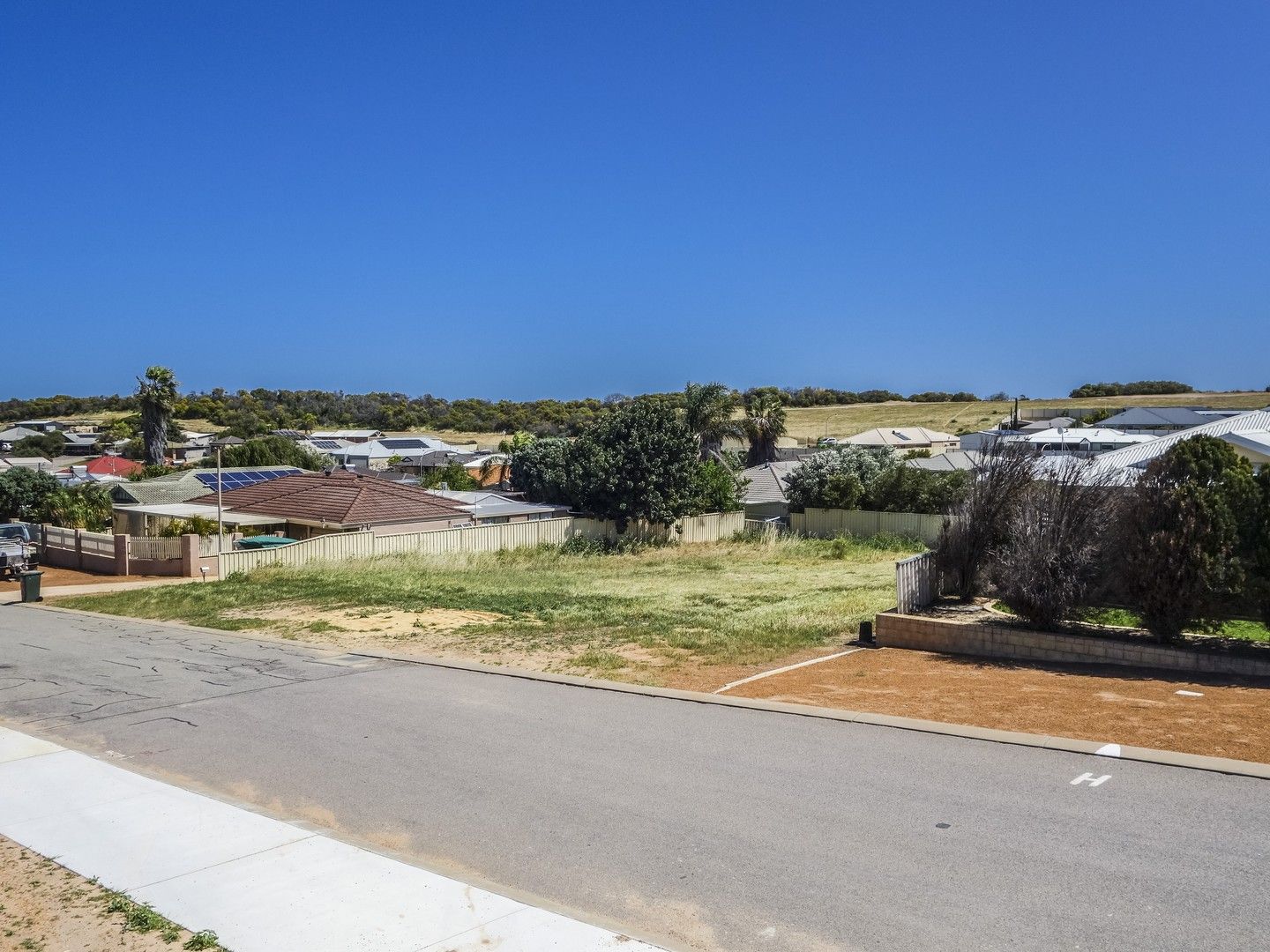 Vacant land in 27 Thames Drive, CAPE BURNEY WA, 6532