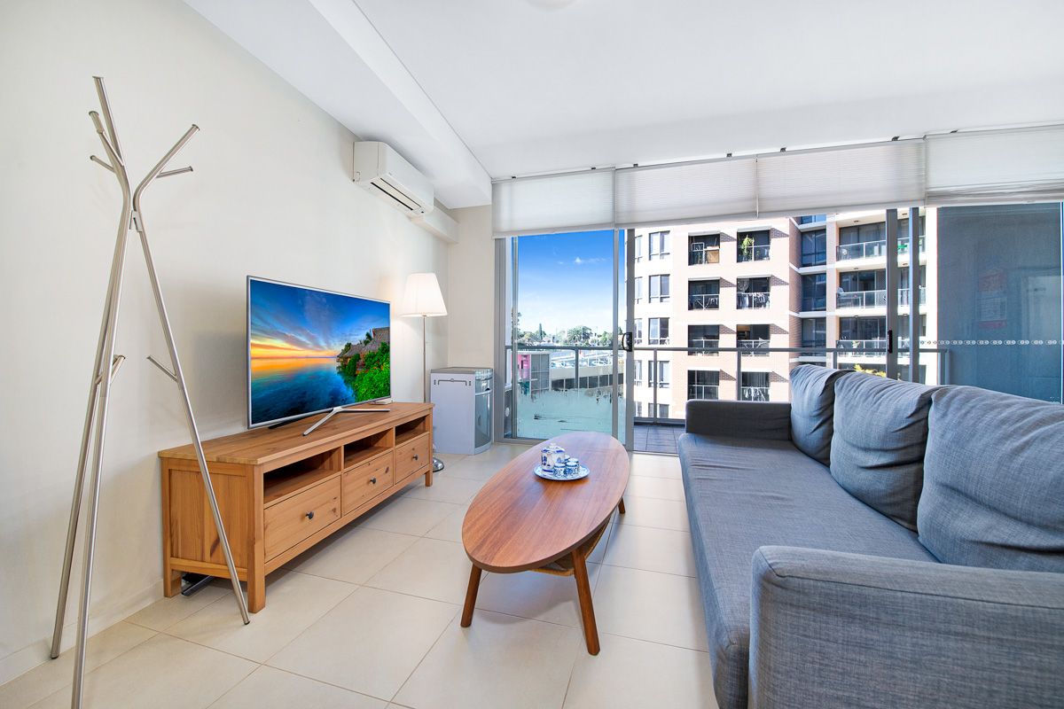 1 bedrooms Apartment / Unit / Flat in 30/2A Brown Street ASHFIELD NSW, 2131