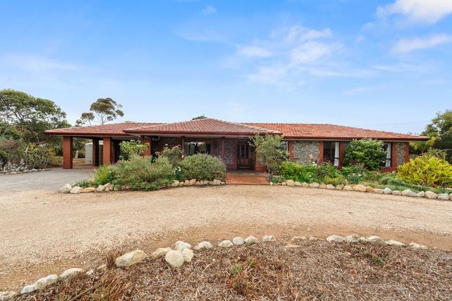 Picture of 84 Coringle Road, WOOL BAY SA 5575