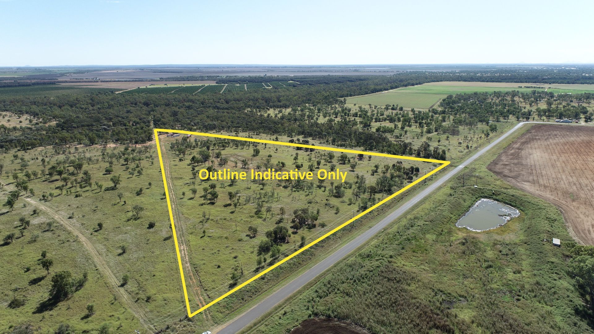 Lot 2 Pilot Farm Road, Emerald QLD 4720, Image 1
