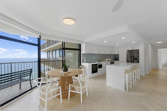 Picture of 25D/80 The Esplanade, SURFERS PARADISE QLD 4217