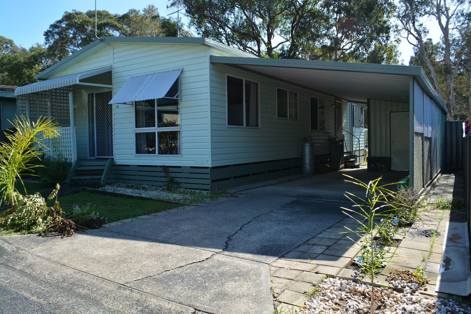 Site 14/8 The Pines, Hearnes Lake Road, Woolgoolga NSW 2456, Image 0