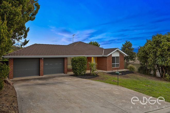 Picture of 11 Winston Crescent, HILLBANK SA 5112