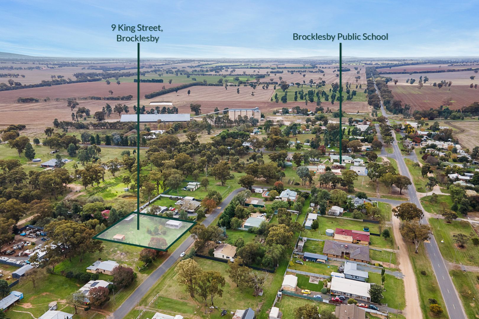 9 King Street, Brocklesby NSW 2642, Image 1