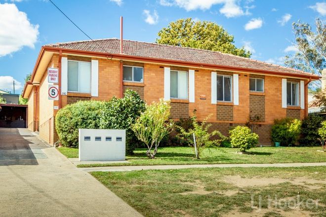 Picture of 1/56 Atkinson Street, QUEANBEYAN EAST NSW 2620