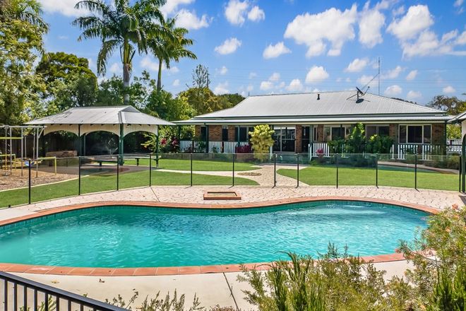 Picture of 206 Denmans Camp Road, WONDUNNA QLD 4655