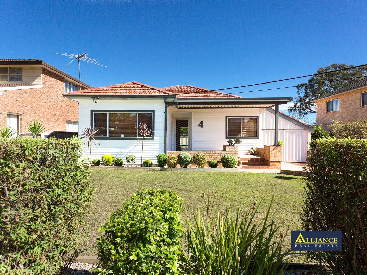 4 Topping Street, Panania NSW 2213, Image 0