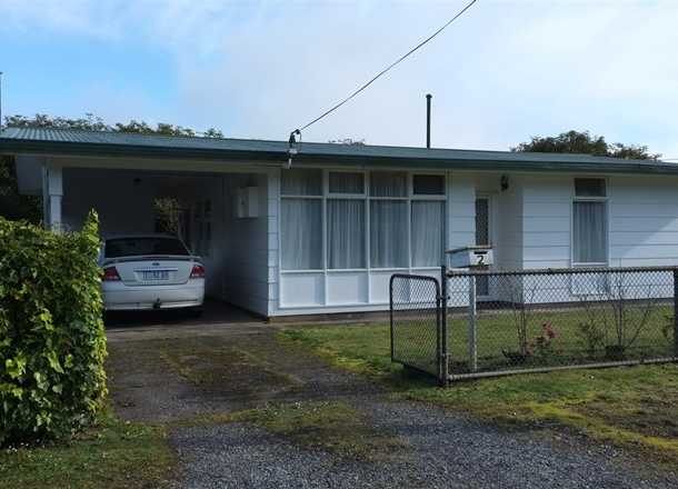 2 Greene Street, Rosebery TAS 7470