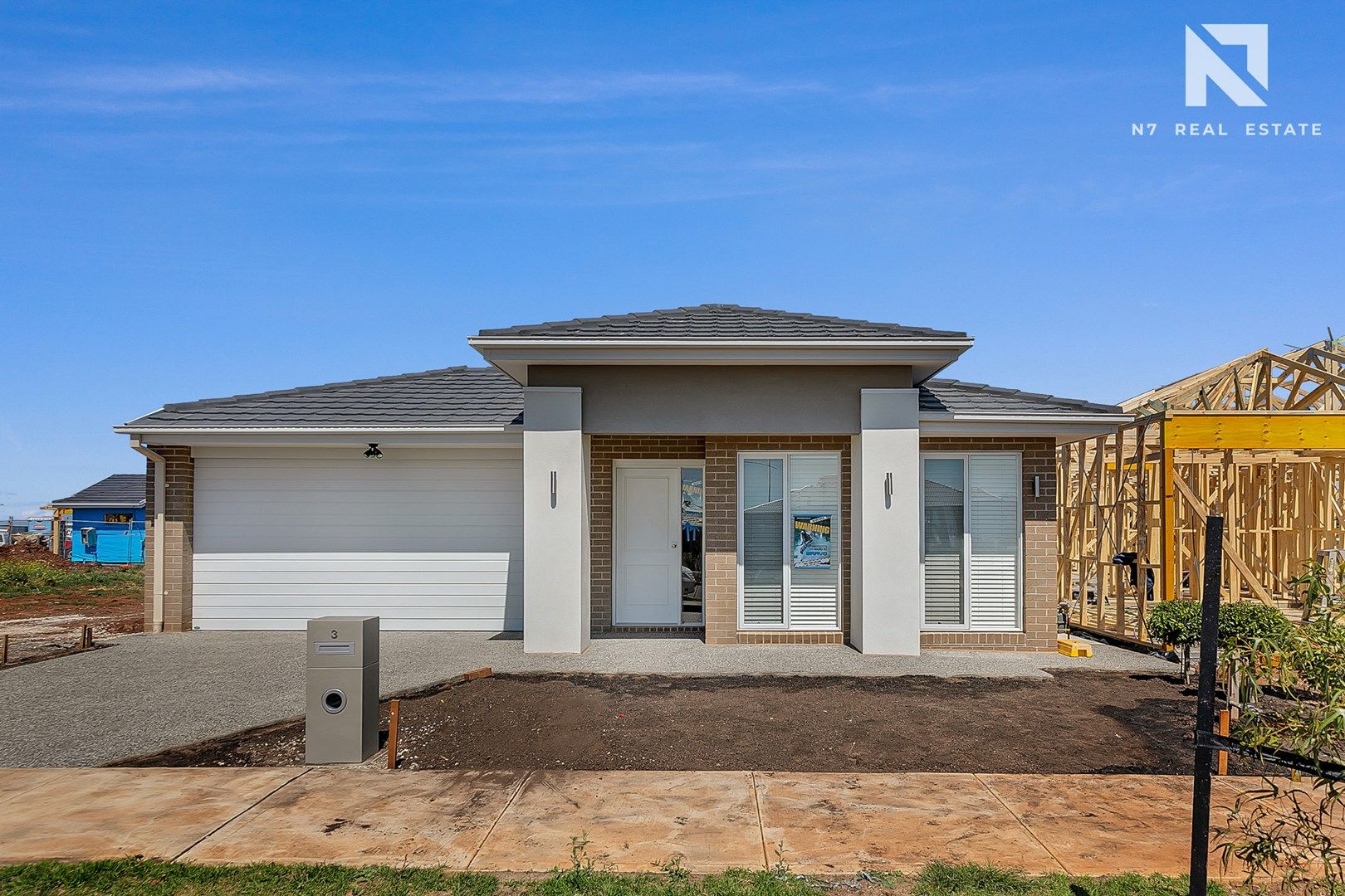 3 Wander Way, Fraser Rise VIC 3336, Image 0