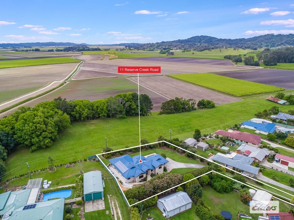 11 Reserve Creek Road, Kielvale NSW 2484, Image 0