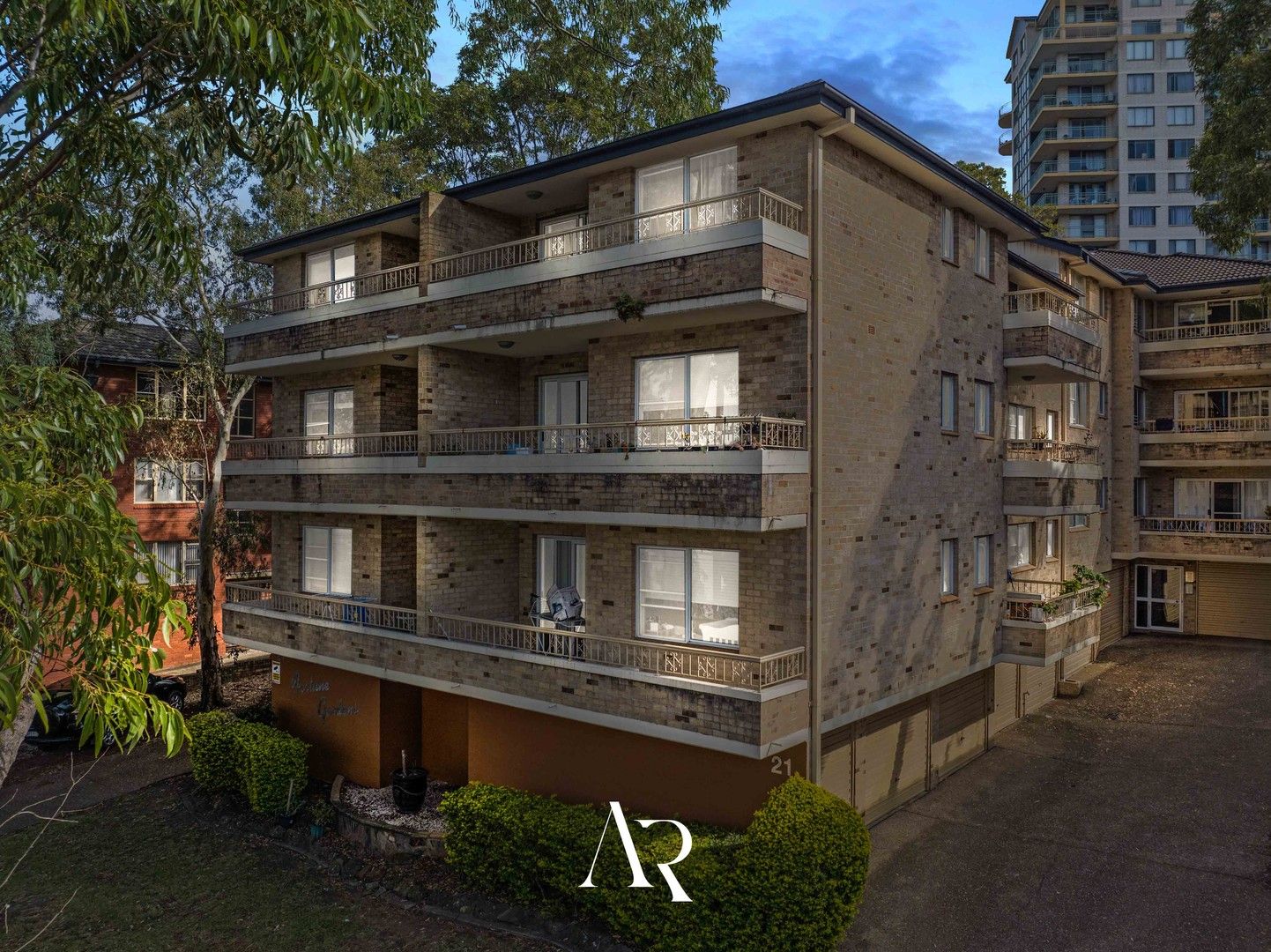 18/21 Gloucester Road, Hurstville NSW 2220, Image 0