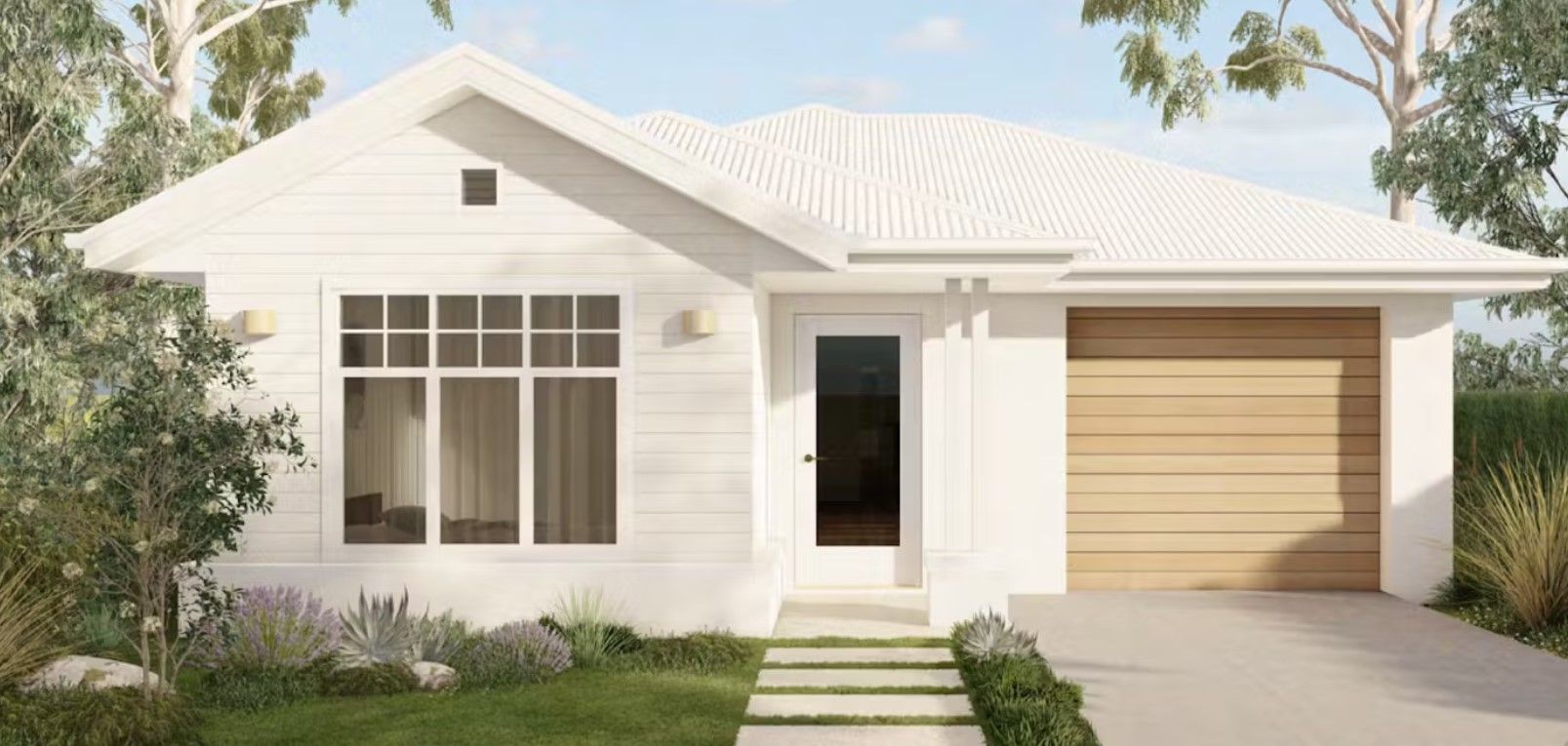 3 bedrooms New House & Land in  THORNHILL PARK VIC, 3335