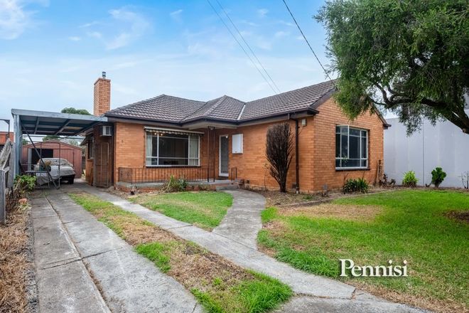 Picture of 52 Victory Street, KEILOR PARK VIC 3042