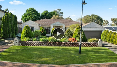 Picture of 6 Nimary Court, ELTHAM NORTH VIC 3095