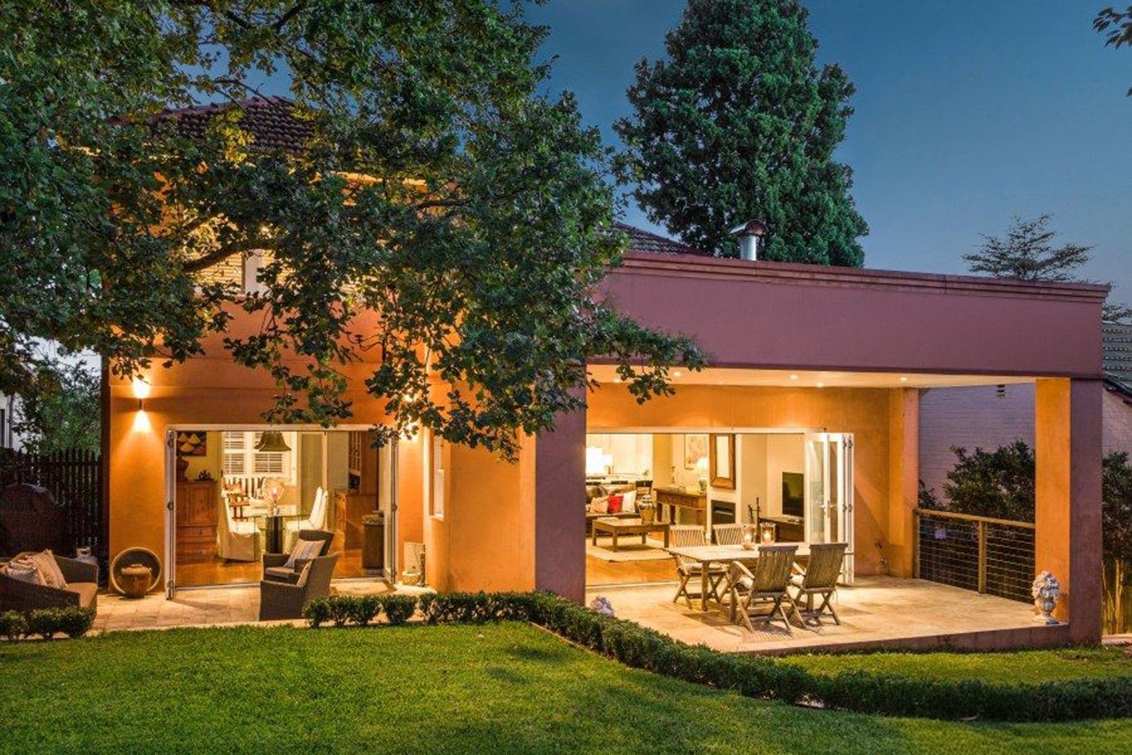4 bedrooms House in 20 Carnarvon Road ROSEVILLE NSW, 2069