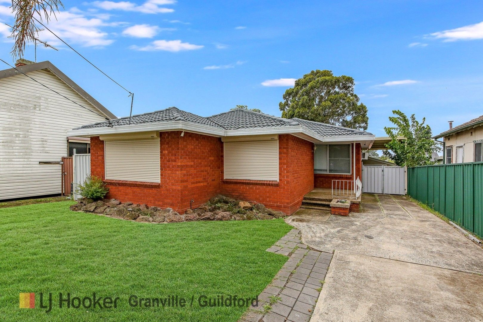 15 Pegler Avenue, South Granville Property History & Address Research