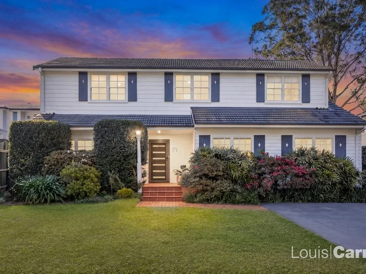71 New Farm Road, West Pennant Hills NSW 2125