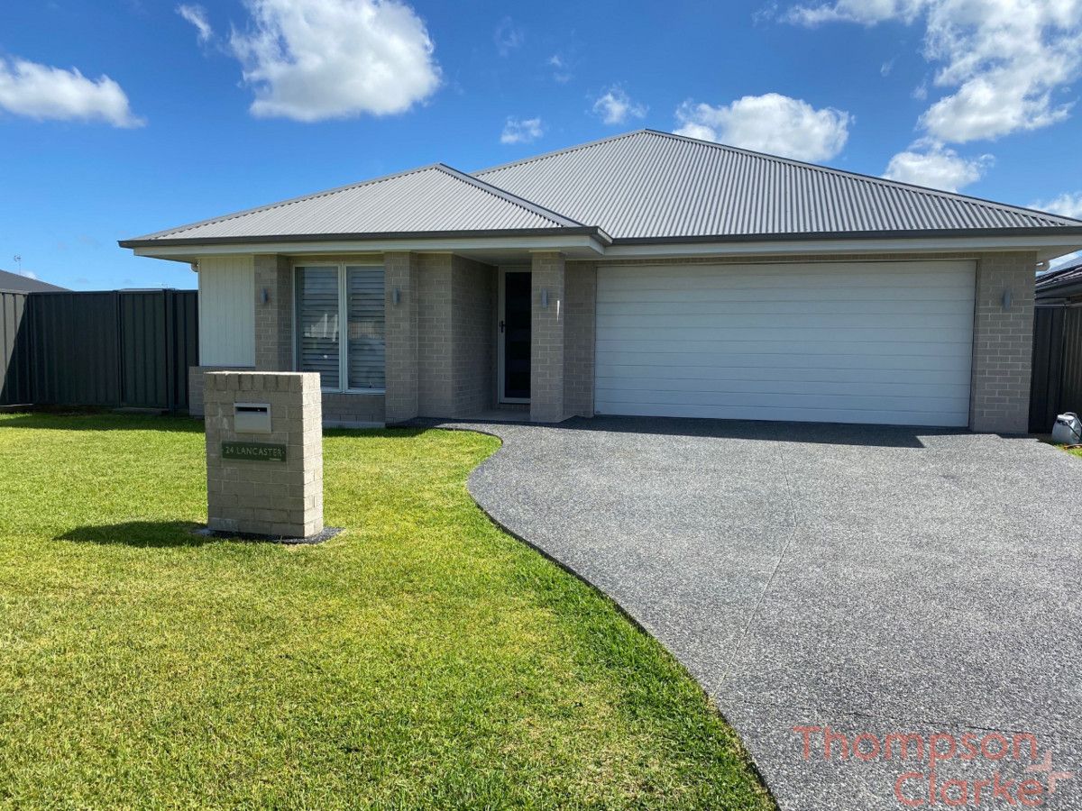 4 bedrooms House in 24 Lancaster Street THORNTON NSW, 2322