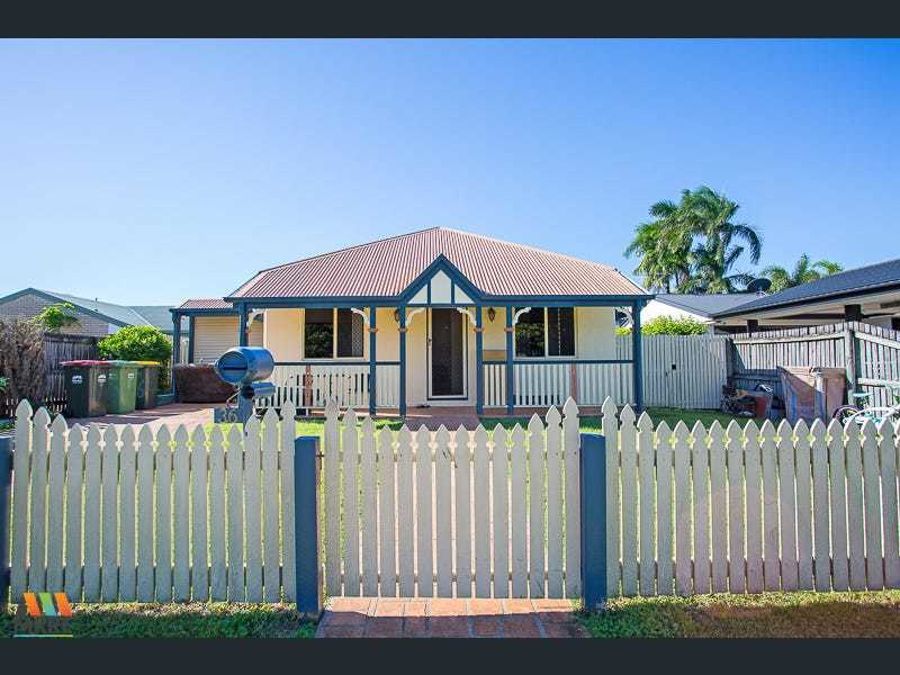 3 bedrooms House in 36 Griffin Street MACKAY QLD, 4740
