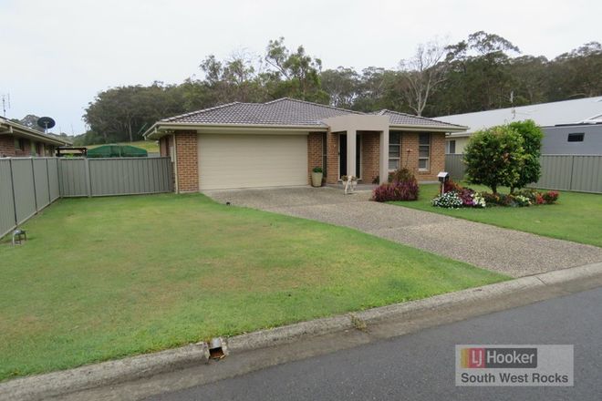 Picture of 3 Tallowwood Place, SOUTH WEST ROCKS NSW 2431