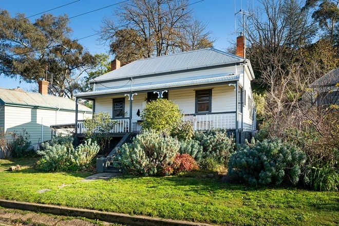 Picture of 47 Gingell Street, CASTLEMAINE VIC 3450