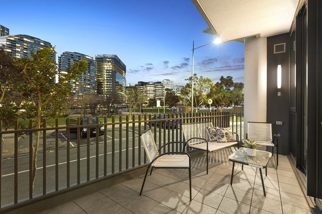 Picture of 3 Point Park Crescent, DOCKLANDS VIC 3008