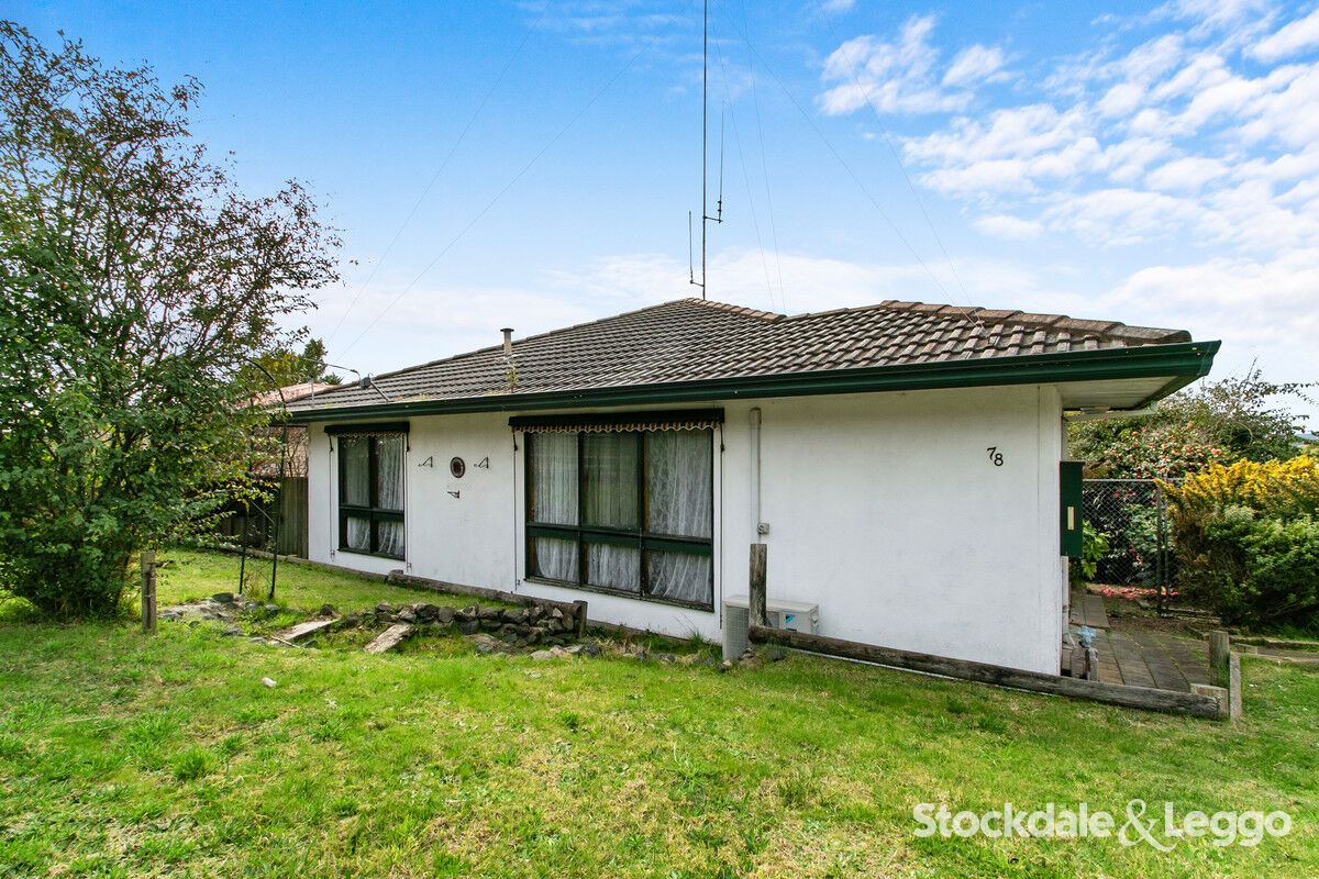 78 Robertson Street, Morwell VIC 3840, Image 0