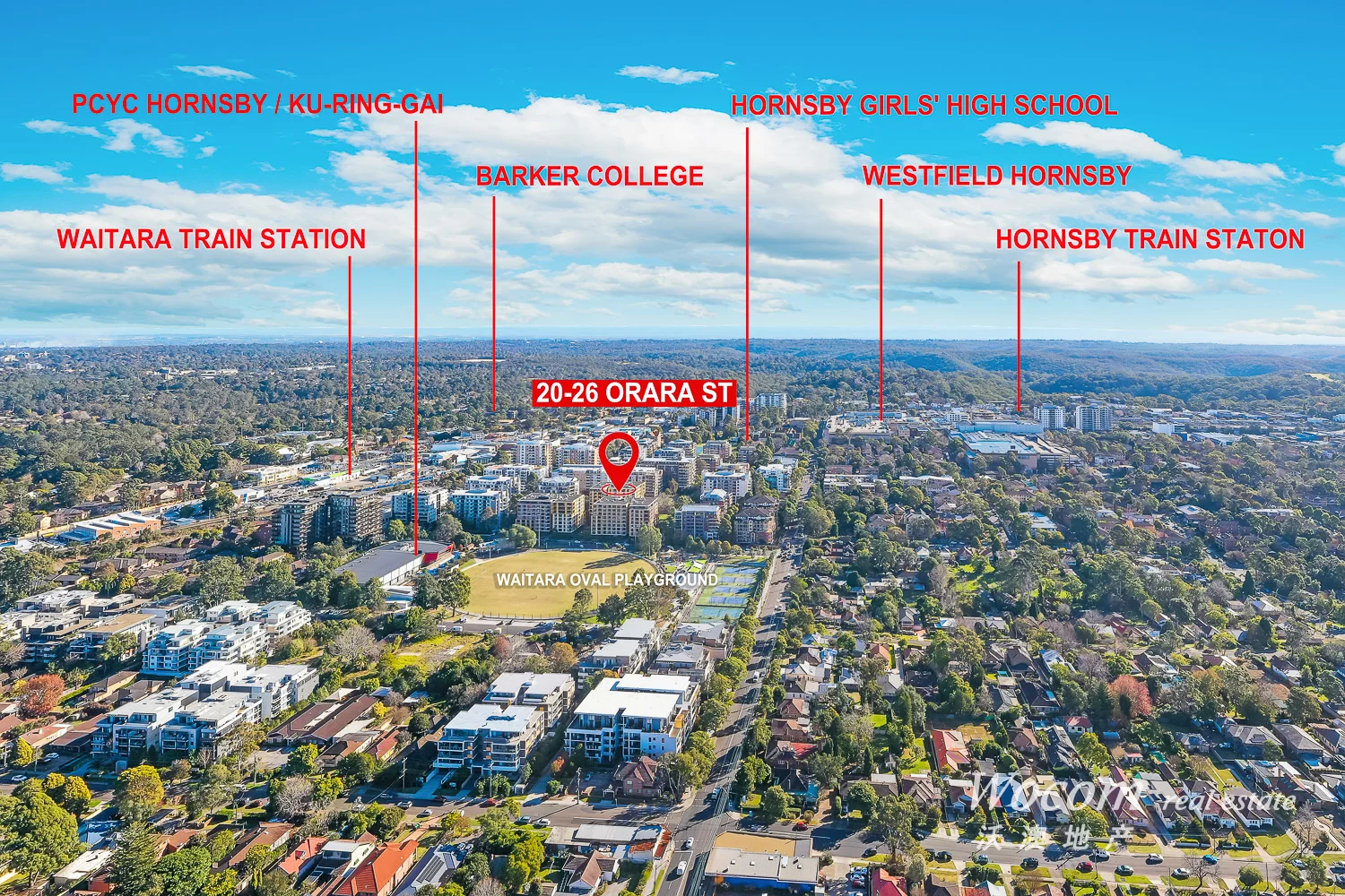 Additional image 2 of 429/20-26 Orara St, Waitara NSW 2077