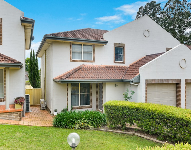 12/380 Glenmore Parkway, Glenmore Park NSW 2745