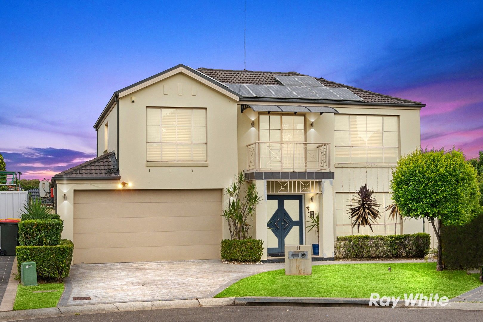 11 Commisso Court, Quakers Hill NSW 2763, Image 0