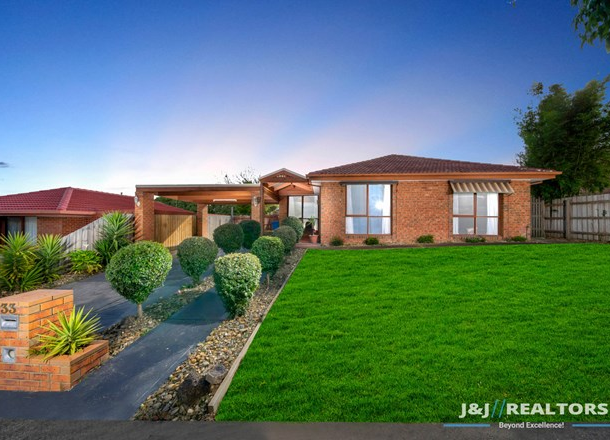 33 Nettle Drive, Hallam VIC 3803