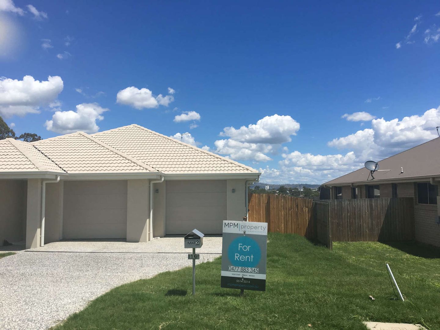 2/16 Brittany Court, Gleneagle Property History & Address Research