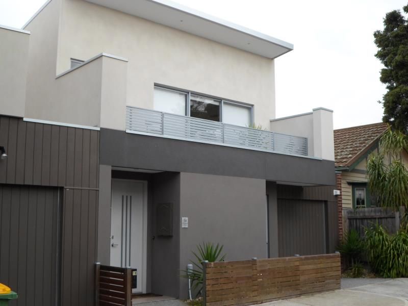 2 bedrooms Townhouse in 1B Kingston Street YARRAVILLE VIC, 3013