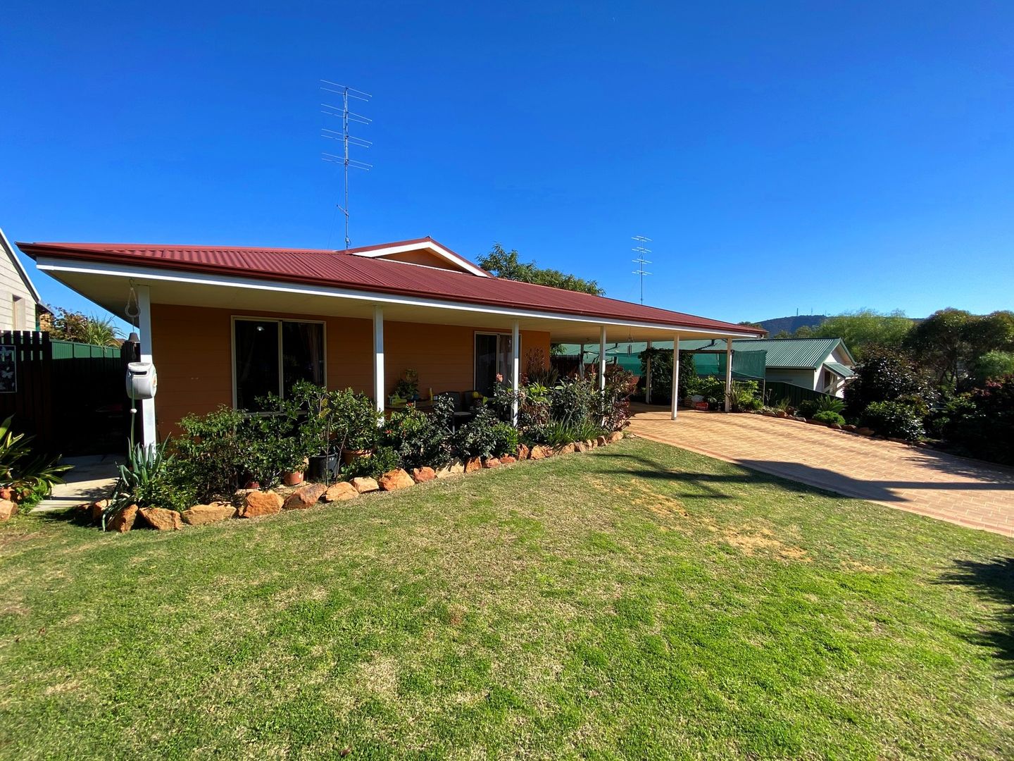 3 bedrooms House in 7 Thomson Street YORK WA, 6302