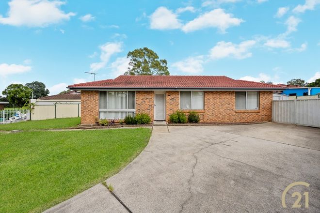Picture of 35 Lalich Avenue, BONNYRIGG NSW 2177