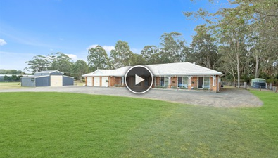 Picture of 321 Stringybark Road, NOWRA HILL NSW 2540