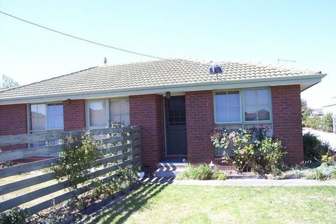 Picture of 1/33 Dawson Street, ROSEDALE VIC 3847