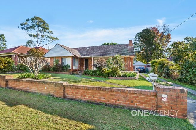Picture of 63 Shoalhaven Street, NOWRA NSW 2541